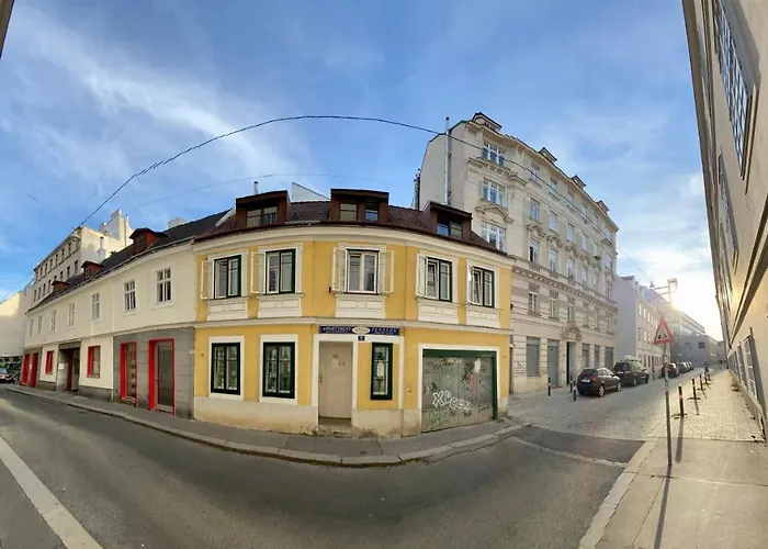 Appartement Pension 700M Zum Ring