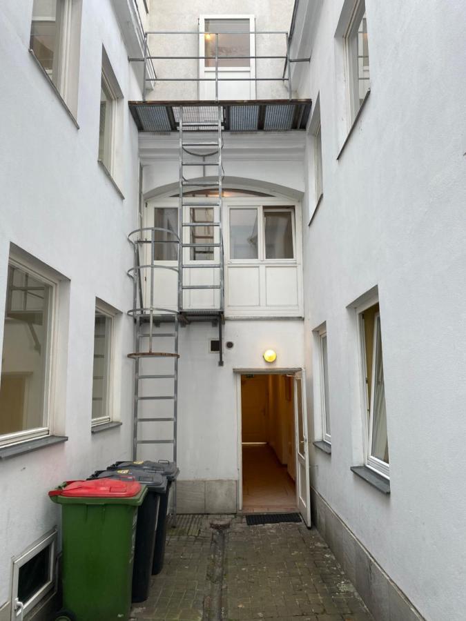 700m Zum Ring Apartmán Vídeň