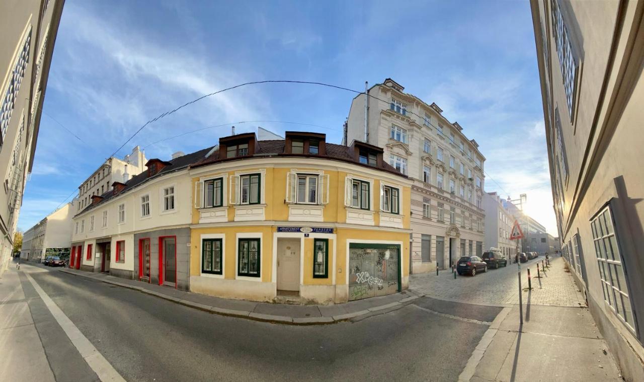 700m Zum Ring Appartement *